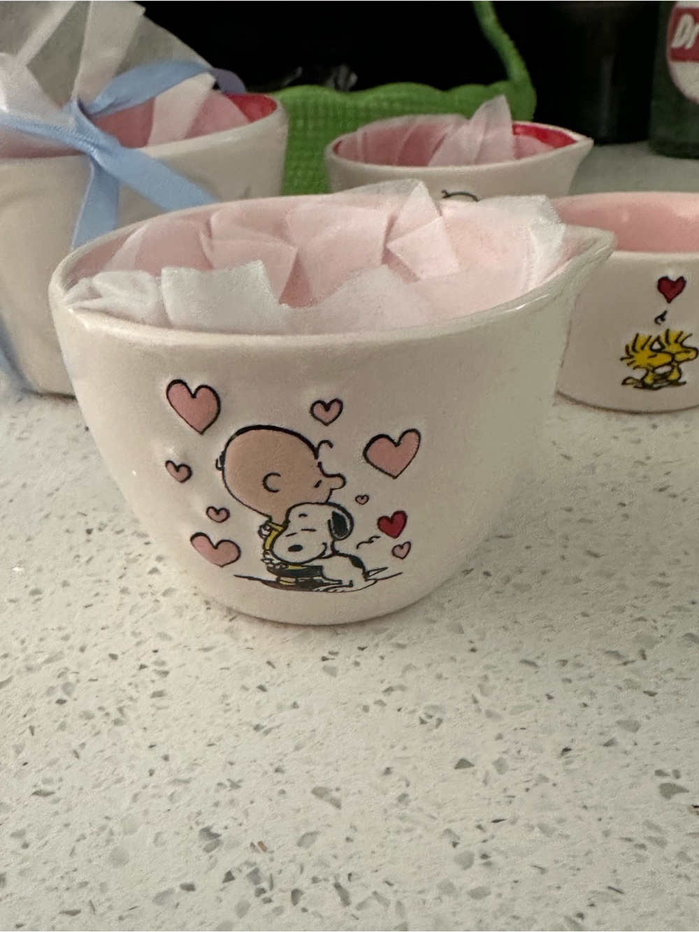 Measuring Cup Set • Peanuts | Snoopy - Picture 10 of 14